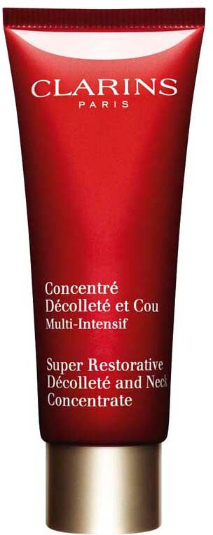 Clarins Crème Multi-Intensive Concentré Décolleté et Cou