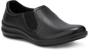 Women's Fiddle Slip on by Eastland in Black (Size 6 M)
