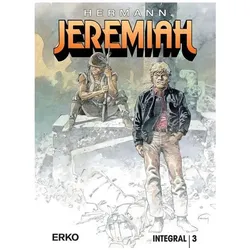 Jeremiah Integral 3, Comics + Manga von Hermann