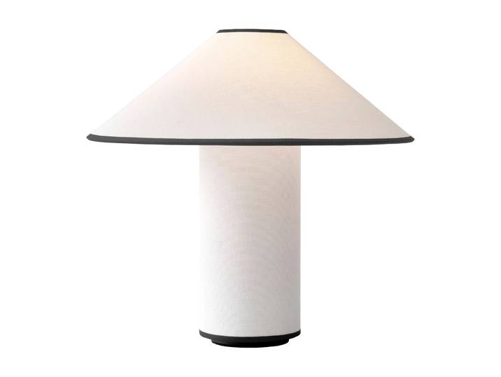 &Tradition Colette ATD6 Tischleuchte Black & White