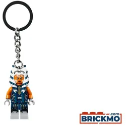 LEGO Star Wars Ahsoka Tano Schlüsselanhänger 854186