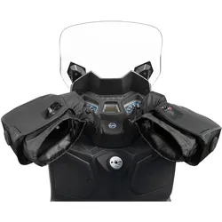 Tucano Urbano, Motorrad Zubehör, handgelenkschutz motorrad ohne spiegel cano urbano tarp