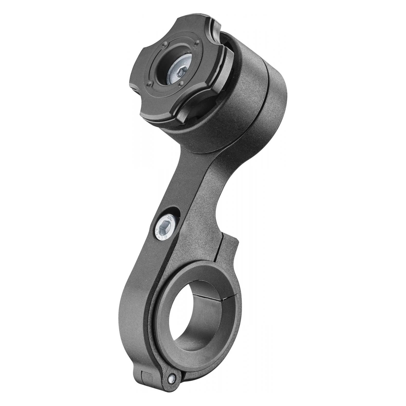 Interphone QUIKLOX Fahrrad Lenkerhalterung (SMQUIKLOXBIKEMOUNT)