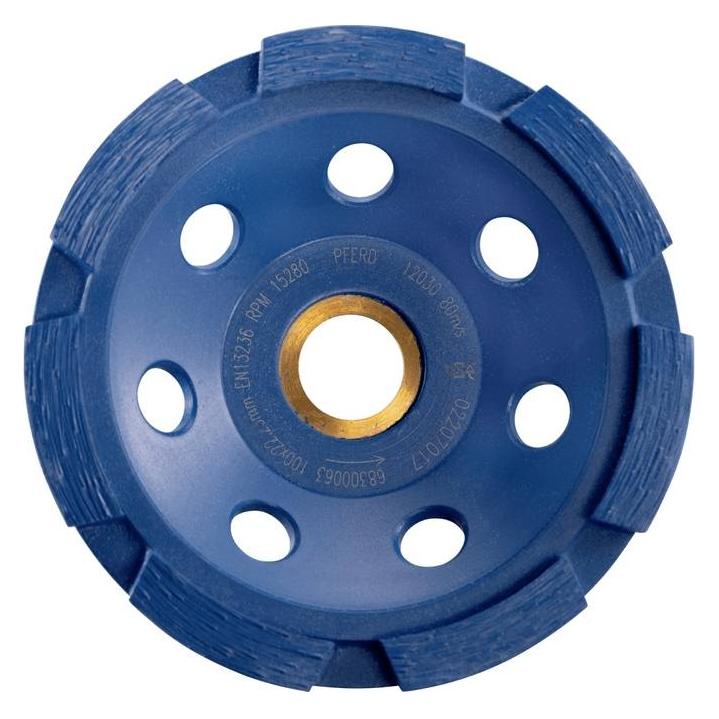 Pferd Diamond grinding disc, single row (68300063)
