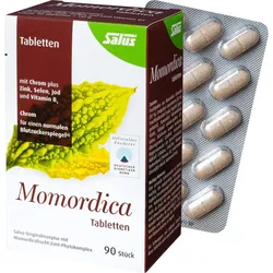 Momordica Tabletten Salus 90 ST
