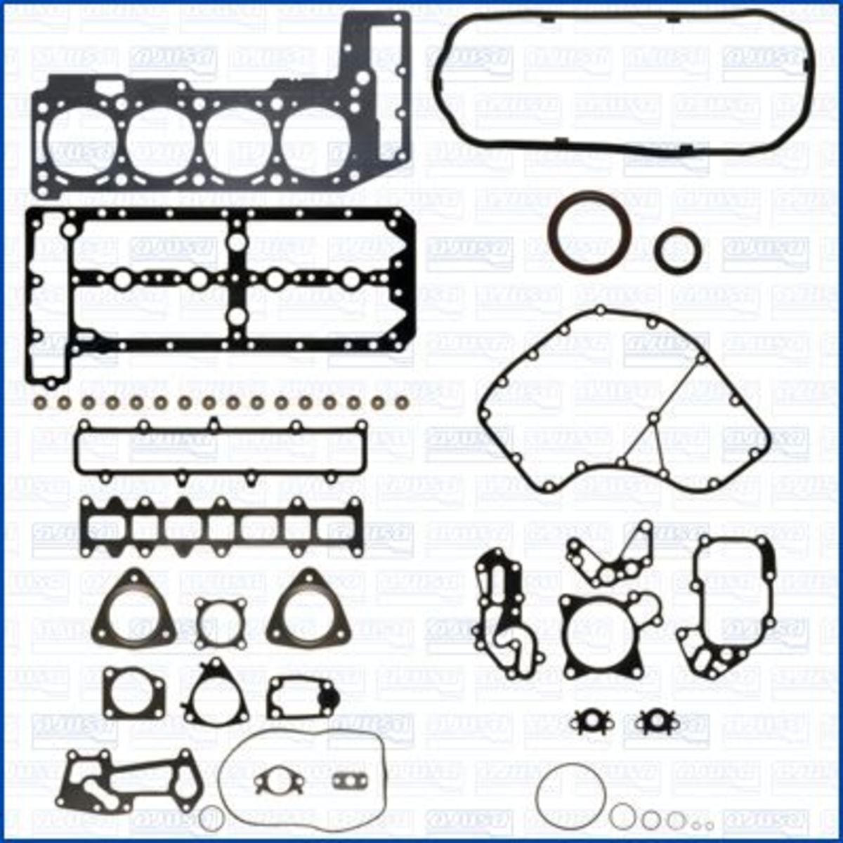 Dichtungsvollsatz, Motor AJUSA 50280800
