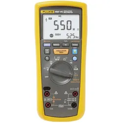 Fluke, Multimeter, 1587 Fc (CAT III 1000V, CAT IV 600V, Hand-Multimeter)