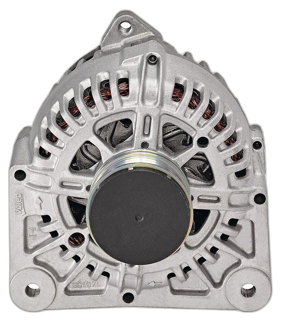 Lichtmaschine Generator 14 V 120 A Ø 54 mm VALEO für u.a. RENAULT CLIO