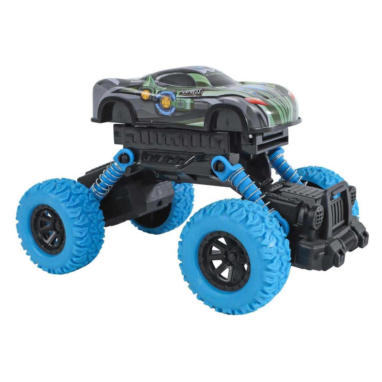 Roadblasters BIG Wheel Truck-Schiessfunktion (520492)