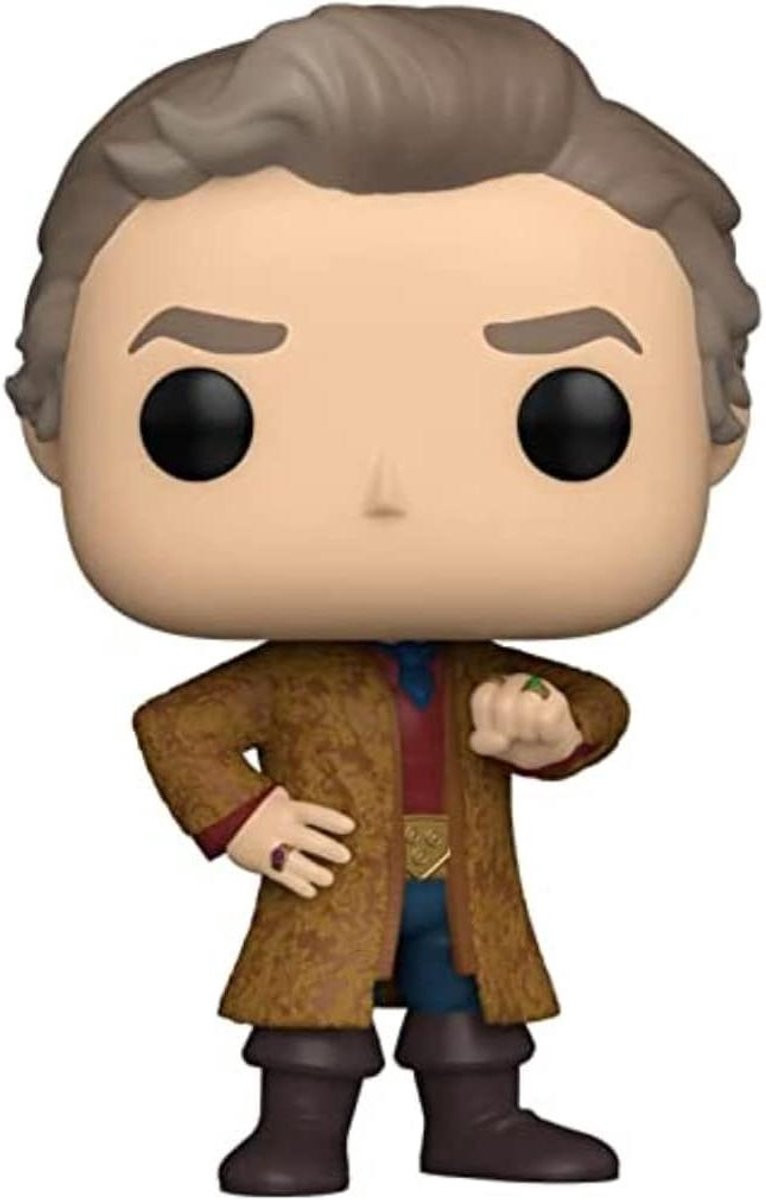 Meerkleurig Bobblehead Verzamelbeeldje van Hoogwaardig Vinyl voor Decoratie