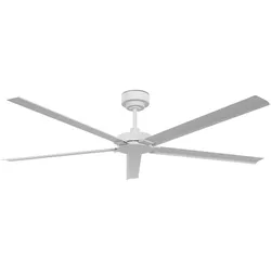 Outdoor DC Deckenventilator Monza Weiß