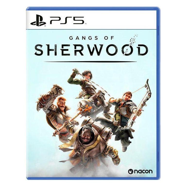 Nacon Gaming Gangs of Sherwood - Sony PlayStation 5 - Action - PEGI 16 (PS4, PS5) (3665962021851)