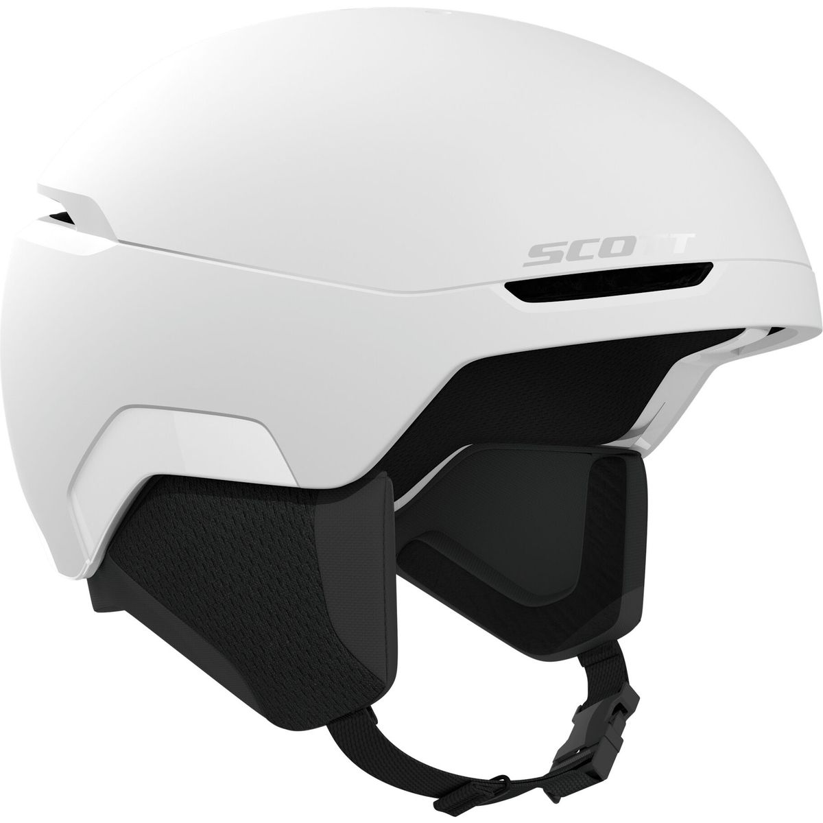 Scott Helmet Element Pro Mips white (0002) S 4254200002006