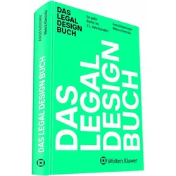 Klemola:Das Legal Design Buch, Fachbücher von Astrid Kohlmeier, Meera Klemola