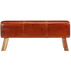 vidaXL, Sitzbank, Corbelano (mit 4 Beinen) (110 cm)