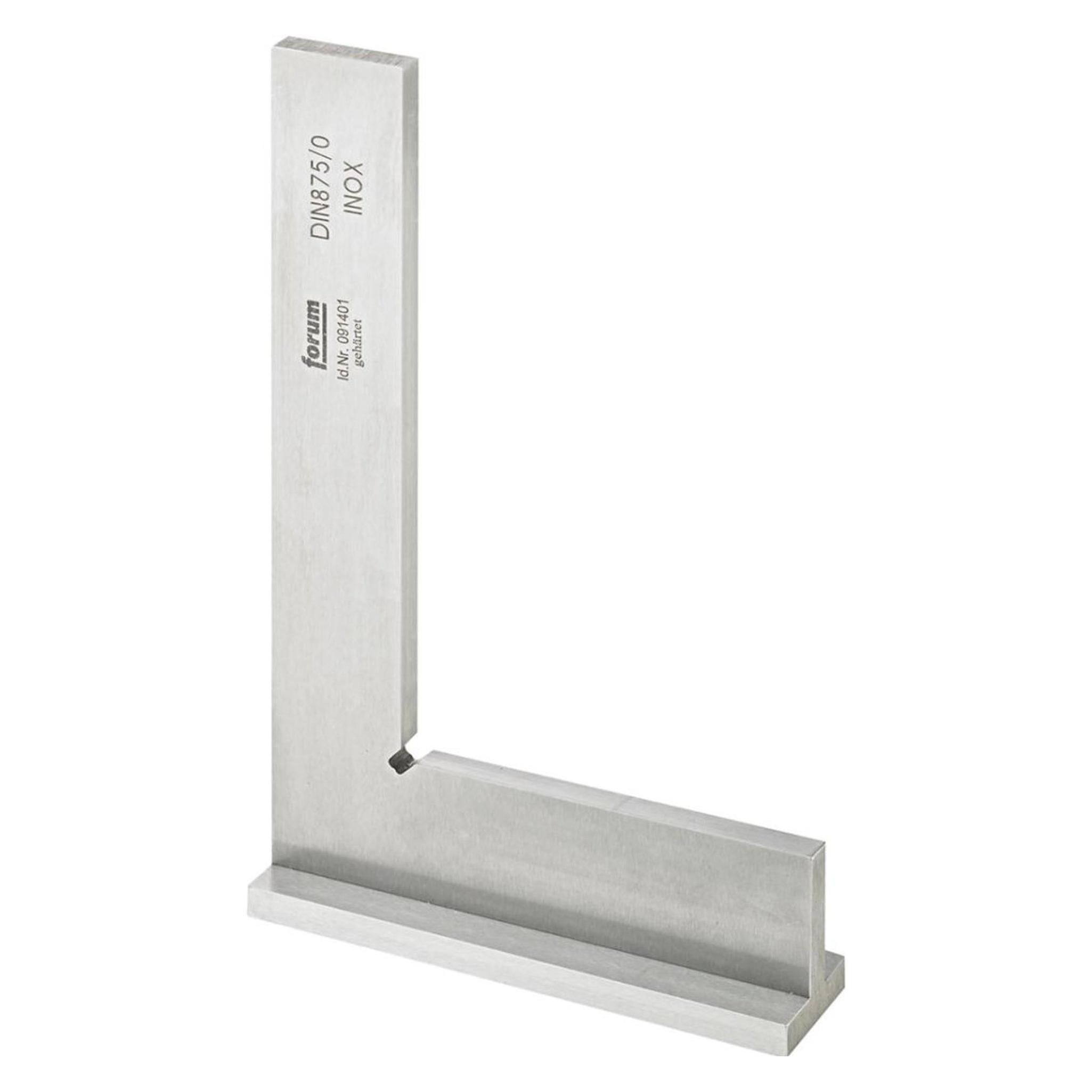 Forum Professional Solutions Anschlagwinkel D875/0 B 75x 50mm rostfr. FORUM (60091479)