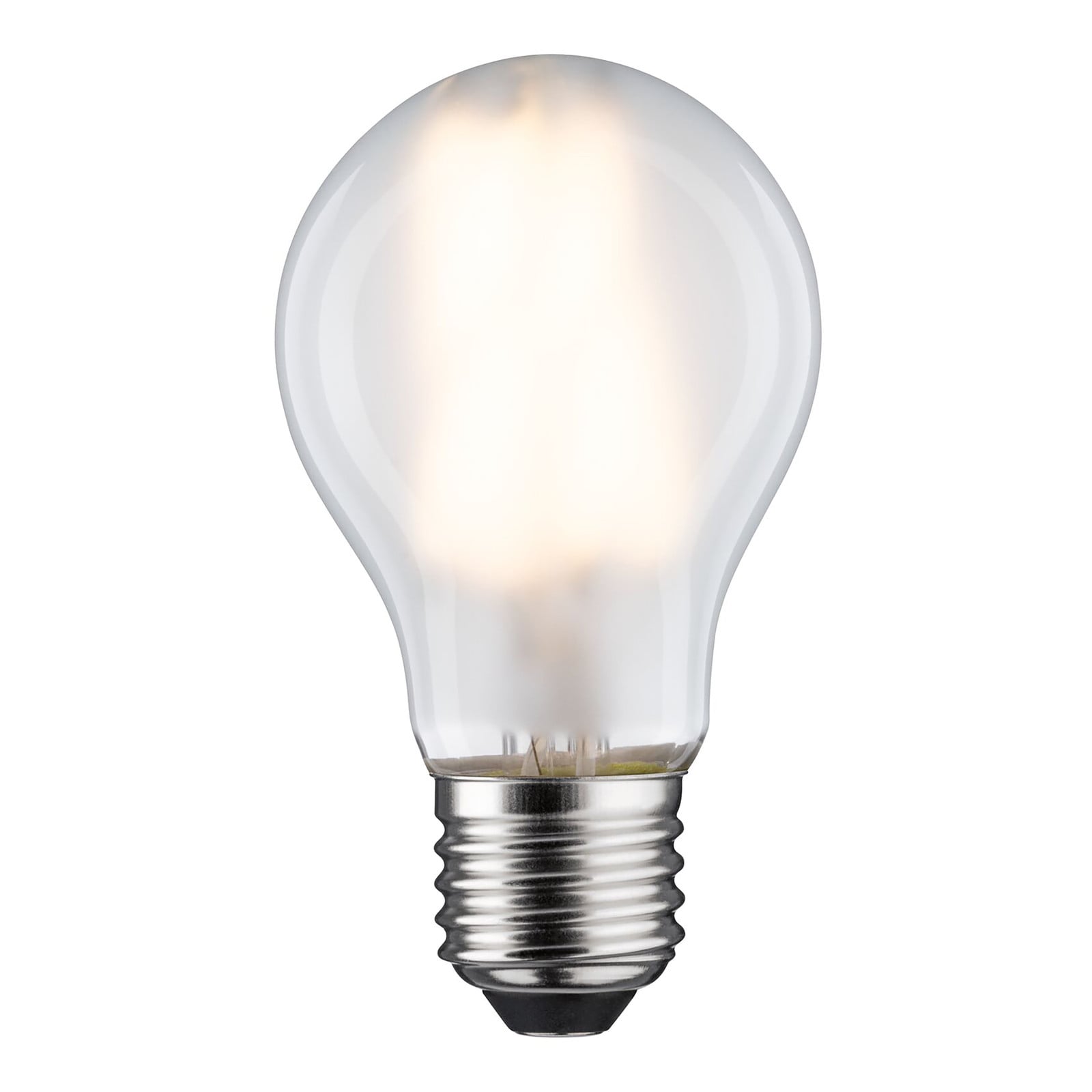 home24 LED-lichtbron Eco-Line 5W wit/mat, Ø 6 cm