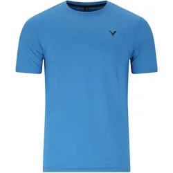 VIRTUS Roger V3 Hyperstretch Trainingsshirt Herren 2233 - sea of belize S
