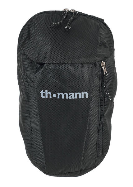 Thomann Backpack Black nero