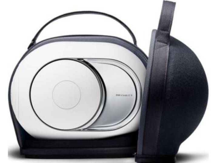 Devialet - Housse De Transport Cocoon Phantom I Grey