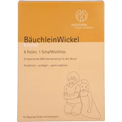 Bäuchleinwickel Kümmel 0.5% 6 ST