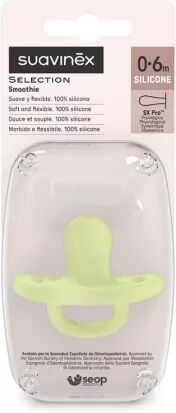 Suavinex Selection Chupete Fisiológico 0-6m