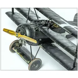 Meng-Model Fokker Dr.I Triplane