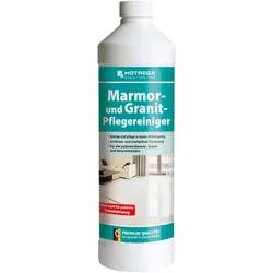 Hotrega Marmor- und Granit-Pflegereiniger 1 Liter Flasche (Konzentrat)