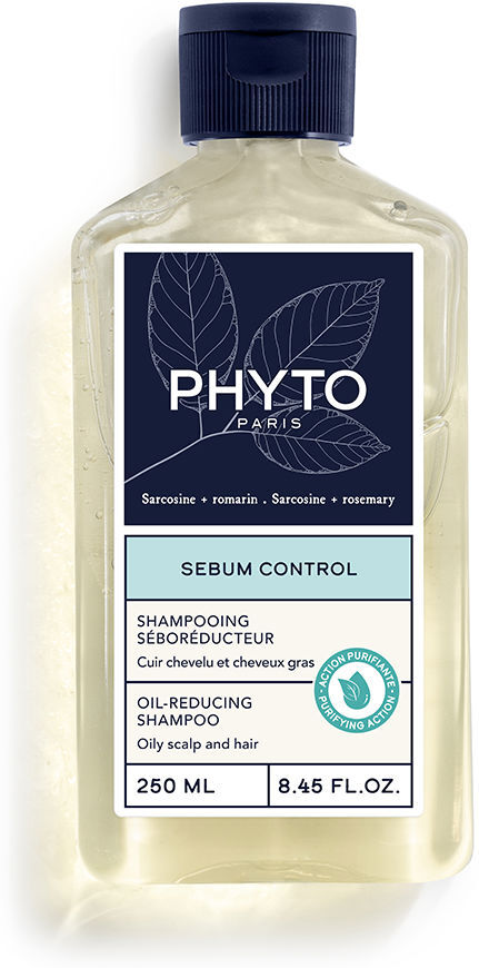 Phyto Scalp Solutions shampooing régulateur de sébum 250 ml