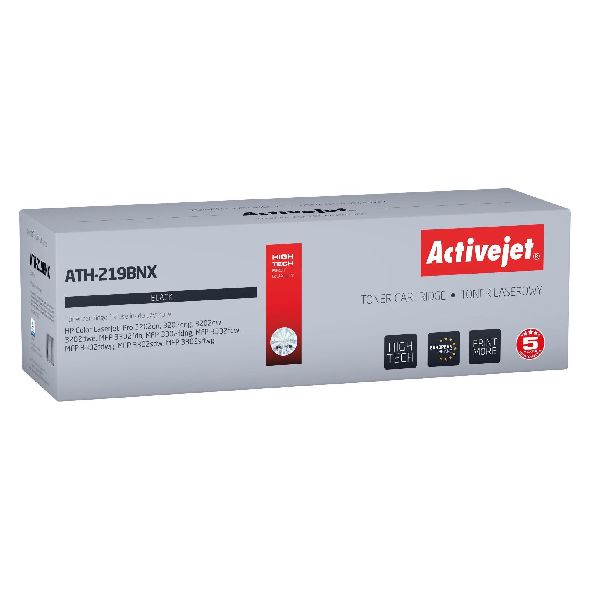 Activejet ATH-219BNX (BK) (ATH-219BNX)