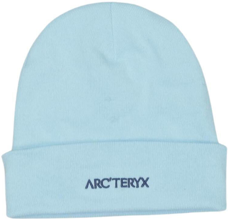 Arcteryx Damen Hut oder Mütze, Hellblau, Gr. Onesize, Synthetik / Elasthan - Second Hand