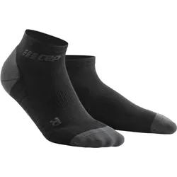 CEP Herrenlaufsocken Low Cut Run 3.0 - schwarz / S