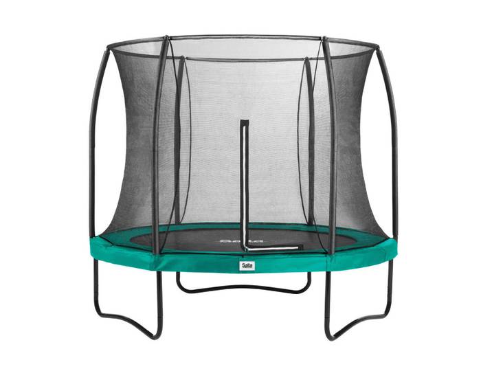 Salta Trampolin Salta Comfort 5071G, Grün, rund, Freizeit & Co, Gartenspielzeug, Hüpfburgen & Trampoline
