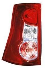 VAN WEZEL 1516935 Rear light