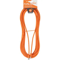 Selfsat Antennenanschlusskabel Flex 10 m, orange (Antennenkabel), Antennenkabel