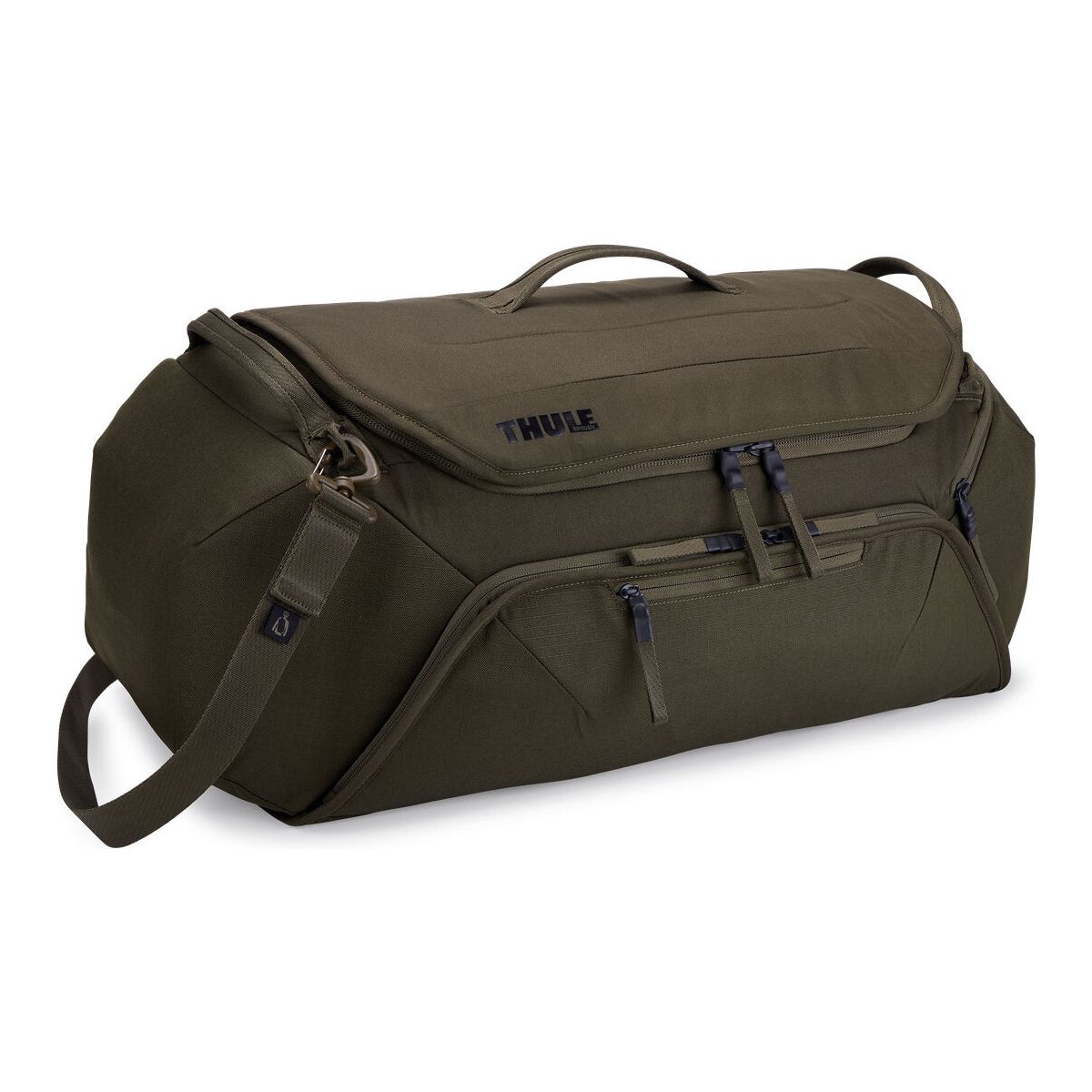 Thule Roundtrip Bike Duffel 55L deep khaki (3205173-3205173)