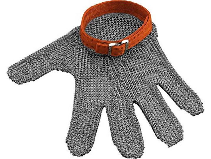 Carl Mertens 5025 1001 - Austernhandschuh Groß