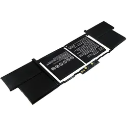 Subtel Akku für Apple Macbook Pro 15 Touch - A1990 - Mid 2018, - - 2019 (7300 mAh), Notebook Akku