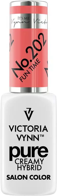 Victoria Vynn - Pure Creamy Hybrid Nail Polish, 8 ml,  Fun Time