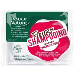 Fleur de Shampooing - Trockenes Haar 85g