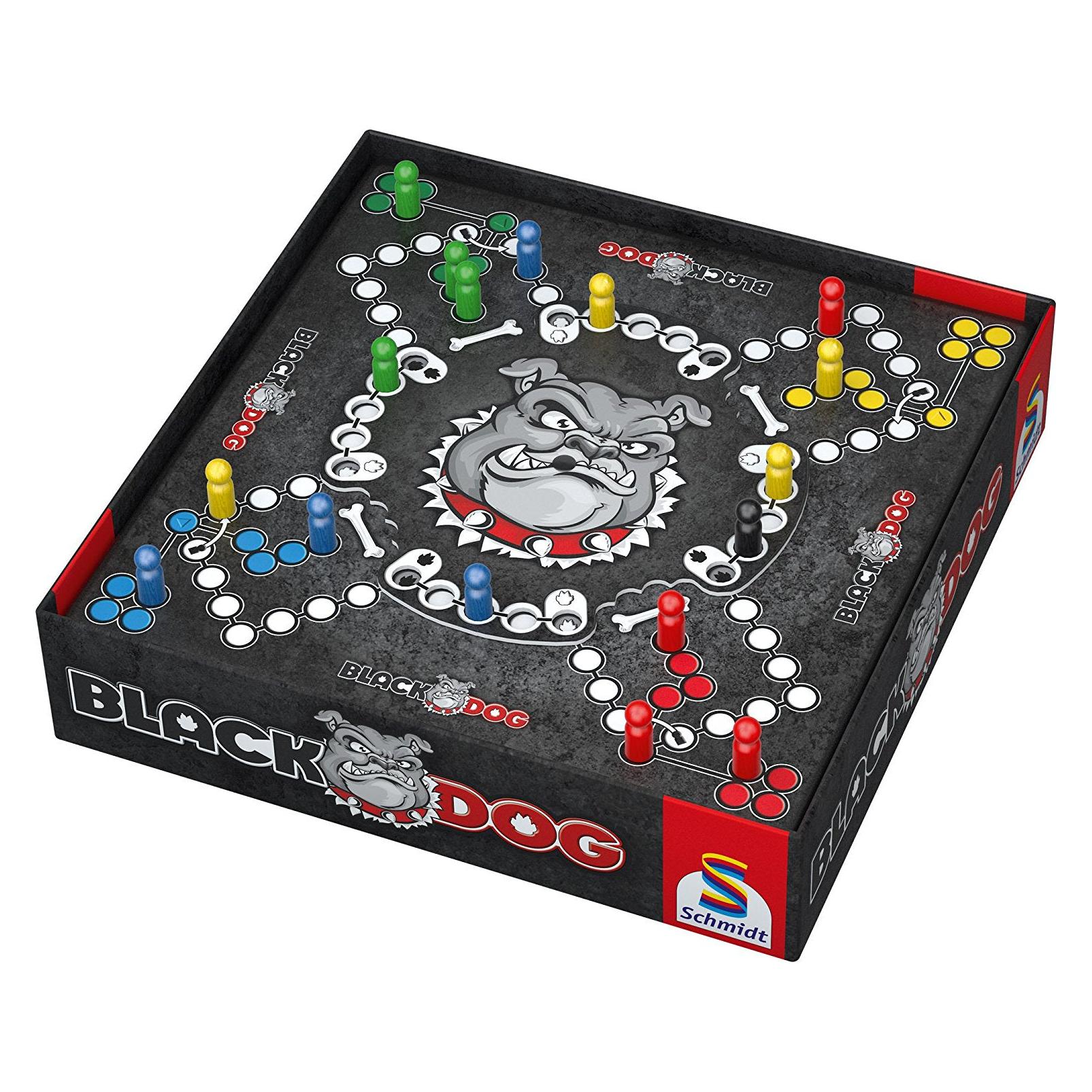 Schmidt Spiele Black DOG (Deutsch, 2 - 4 Spieler) (49323)