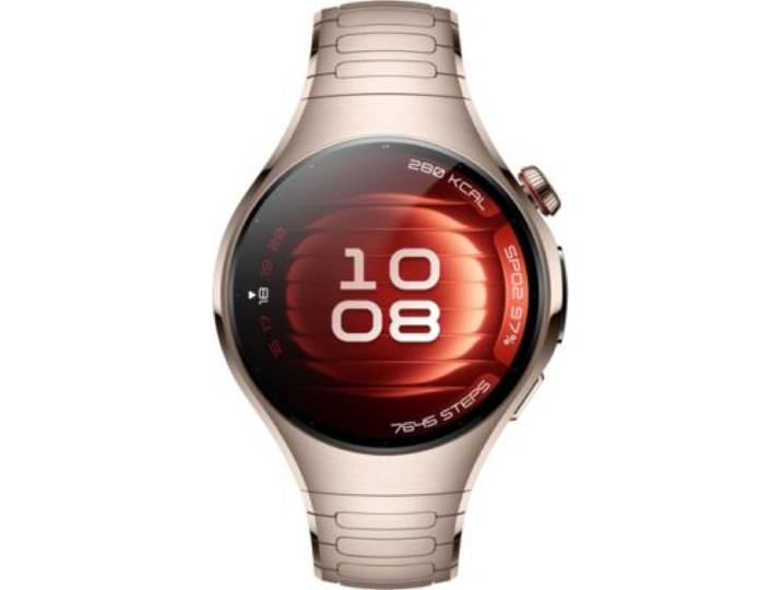 Huawei - Montre Connectée Watch 5 42mm Or