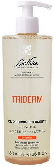Bionike Triderm Olio Detergente 750 Ml