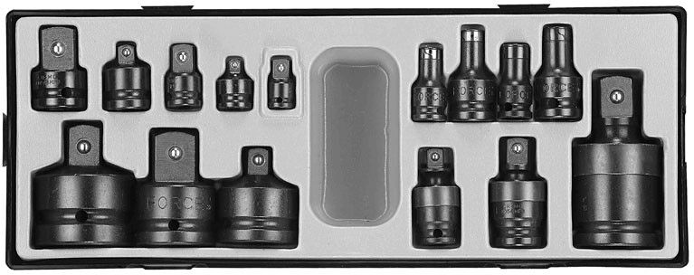 FORCE T8151 Socket set