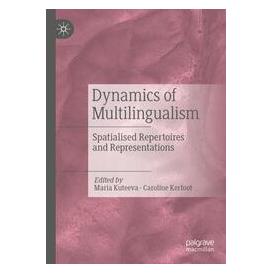 Umbreit Dynamics of Multilingualism (Englisch, Softcover, Kerfoot, Maria Kuteeva) (74669858)