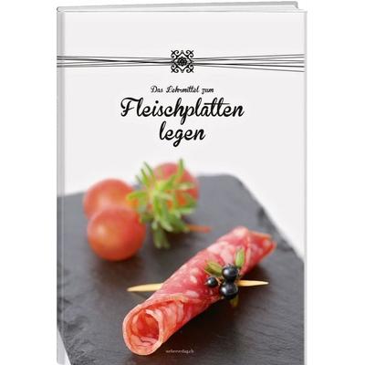 Das Lehrmittel zum Fleischplatten legen, Taschenbuch von , Weber Verlag AG, 978-3-03818-017-3