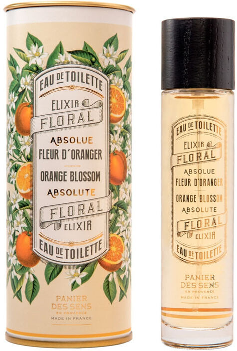 Panier des Sens Fleur d'Oranger Produits Vegan