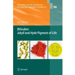 Bilirubin: Jekyll and Hyde Pigment of Life, Fachbücher von David A. Lightner