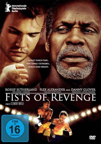 Clement Virgo - Fists of Revenge - Preis vom 12.10.2026 11:37:12 h