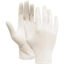 Latex Einweghandschuhe Latex-Strong 44-215 | 100 Stk. - 8 (M)